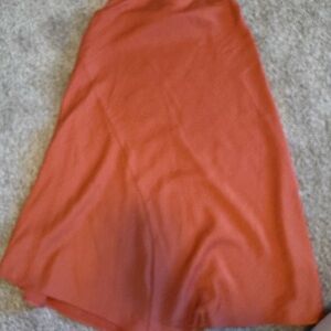 a new day Women's A-Line Skirt in Coral